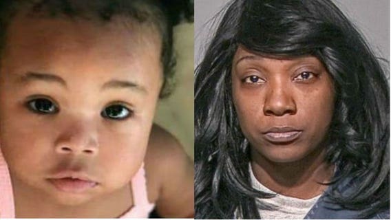 Prosecutors: Child left home alone started fire that killed baby sister near 28th and Meinecke