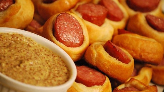 Hosting a Packers playoff party? Quick, easy recipes that are sure to be a hit