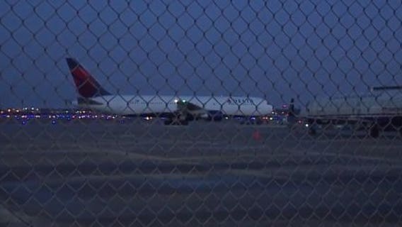 Packers land safely in Atlanta after fog forces takeoff from Milwaukee vs. Green Bay