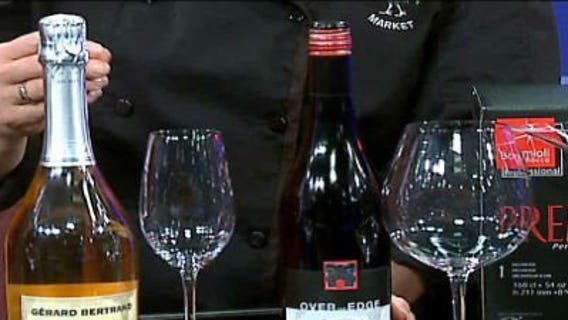 What will you be drinking on Thanksgiving?