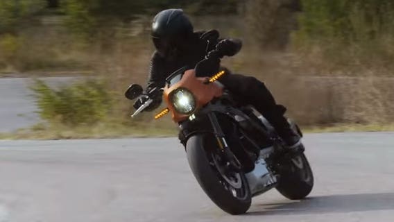 Coming in August: Harley-Davidson's LiveWire will be priced under $30K