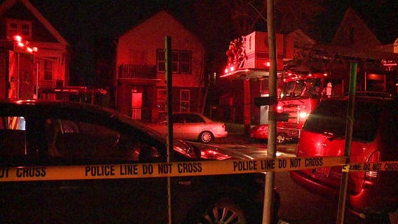 Electrical fire forces 1 person from home near 10th and Burnham