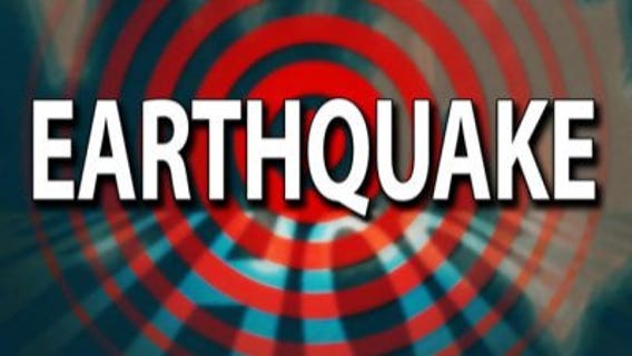 4.3-magnitude earthquake shakes up East Texas