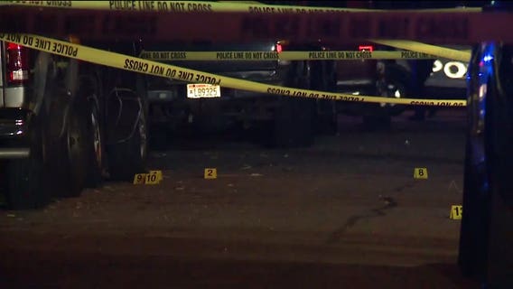 Kenosha police: 22-year-old man, 15-year-old boy injured in double shooting