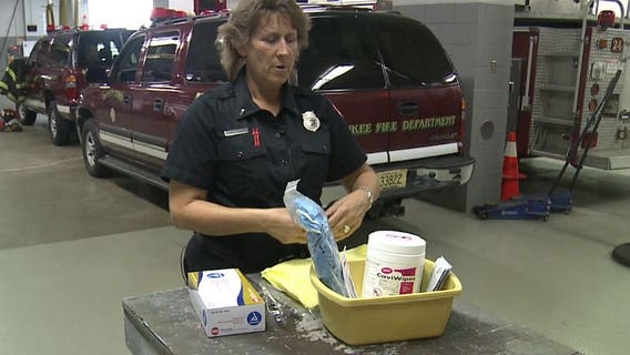 "Hopefully, it doesn't come here:" Preparing locally for Ebola