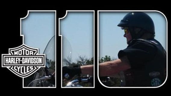 FOX6's Ted Perry gives his take on the Harley-Davidson 110th