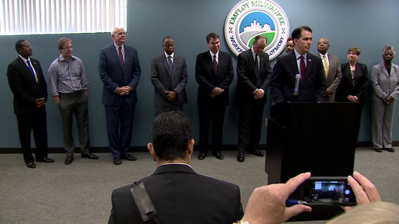 Gov. Walker announces $4.5M investment committed to jobs and rebuilding Milwaukee neighborhoods