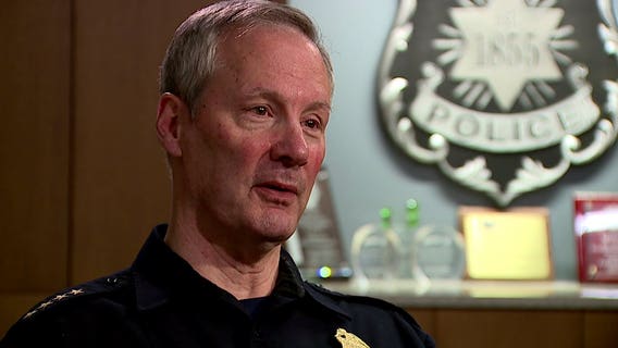 'The riches I take from this job...' Ed Flynn reflects on a decade as Milwaukee police chief
