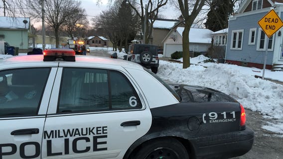 No one hurt in fire at home on E. Seeley Street in Milwaukee