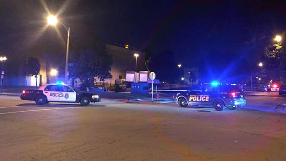 Milwaukee officials investigate shooting near 25th and Wells; 1 injured