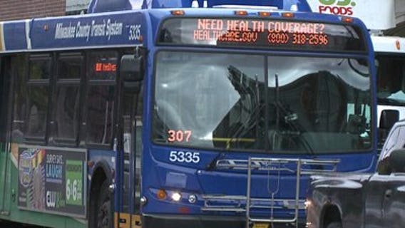 Headed to the first-ever international soccer match at Miller Park? Ride MCTS!