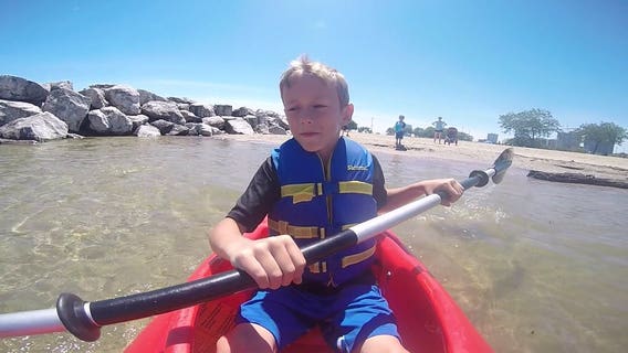 "Don't want to lose a life:" MFD officials stress knowing your ability before getting near the water