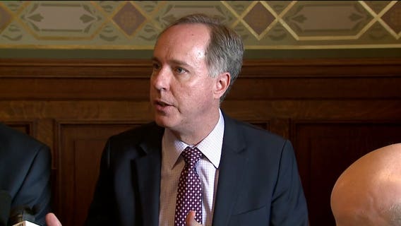Assembly Speaker Vos says truck fee could bridge budget deal