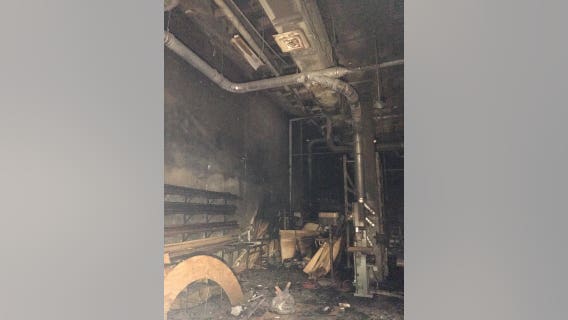 Music building, Recital Hall to reopen Monday after fire at UWM's Peck School of the Arts