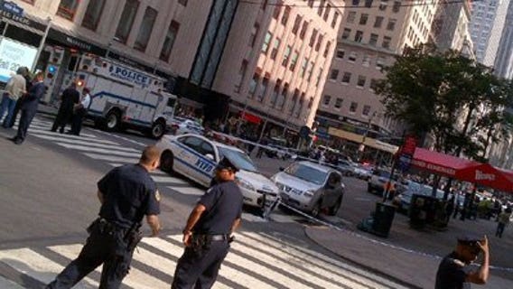 All Empire State shooting victims were wounded by officers