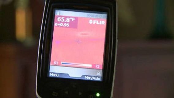 Contact 6 showcases energy inspection that can save you money