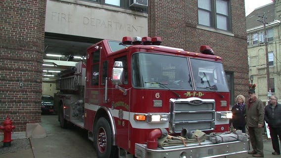 "This is a sad day:" 6 fire stations across Milwaukee close after budget cuts
