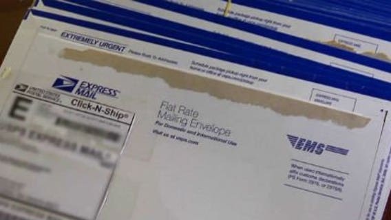 Postal inspectors step in and alert woman to work-from-home scam