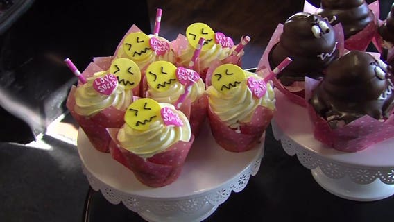 "A big hit:" Oshkosh bakery produces Valentine's Day cookies, cupcakes for singles