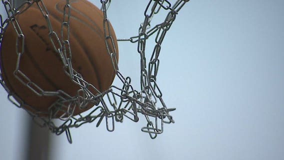 Warning as basketball courts reopen at Kenosha park: "If bad behavior continues, we'll shut it down"