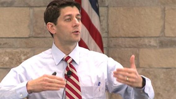 Paul Ryan to campaign, trick-or-treat in Wisconsin
