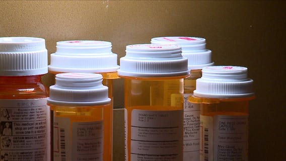 Saturday is Drug Take-Back Day; Here's where you can drop off your prescriptions