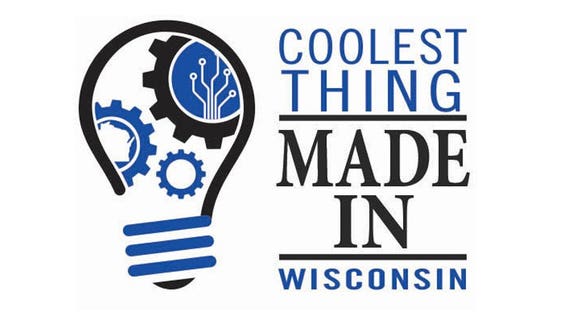 Back for another year: Manufacturers search for the "Coolest Thing Made in Wisconsin"