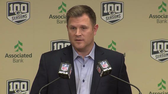 'I'm always one to listen:' Ahead of draft, Packers' GM responds to report QB Aaron Rodgers is frustrated