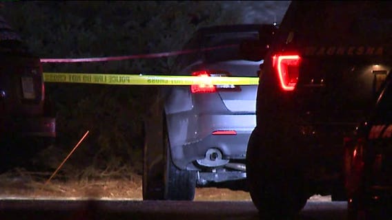 Police: Convicted felon on supervision shot by officer during pursuit may have been involved in recent robbery