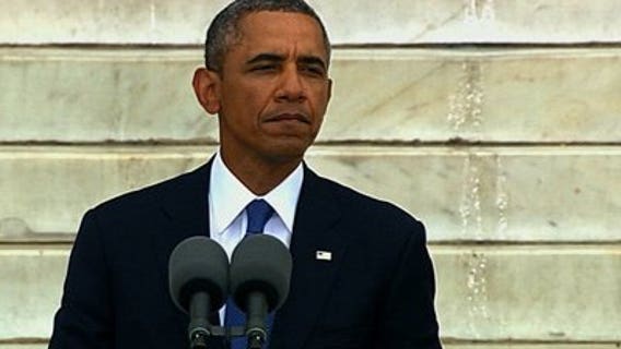 Obama cancels West Coast trip over Syria crisis