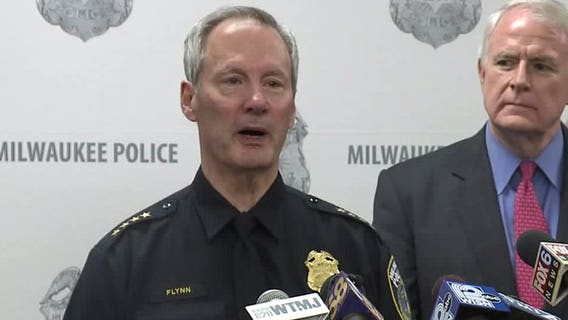 "Time to say goodbye:" Milwaukee Police Chief Ed Flynn announces retirement after 10 years