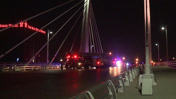 28-year-old Milwaukee man arrested after pursuit began in West Allis, ended at 6th Street bridge