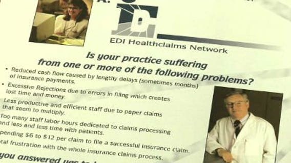 Contact 6 warns job seekers about another work-from-home scam