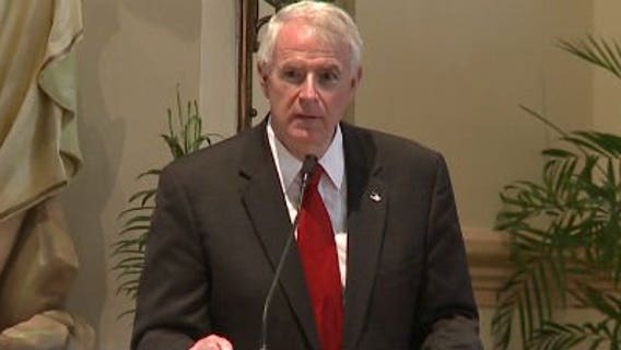 Barrett on Ceasefire Sabbath: "I'm going to continue to reach into every neighborhood"