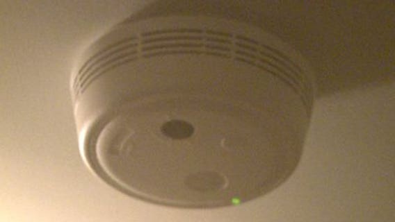 Firefighters stress the importance of working smoke detectors