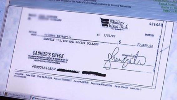 Contact 6: "Sweetheart Swindle" online fraud