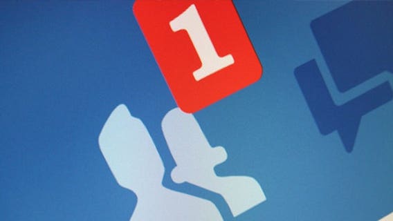 Facebook glitch tells users they've been friends for 46 years
