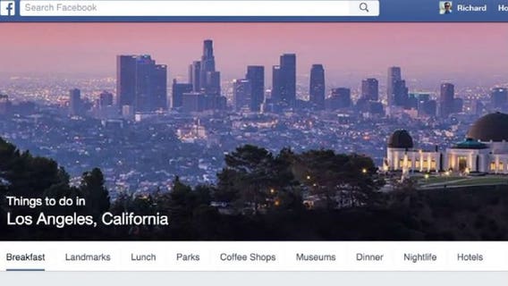 Quick tip: Explore Facebook Places