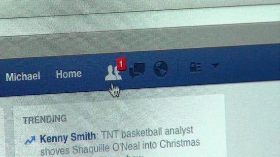 A Facebook friend request: She thought it was a woman she knew, but she nearly fell victim to a scam