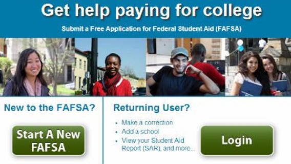 College students & parents: Are you missing out on free money for school?