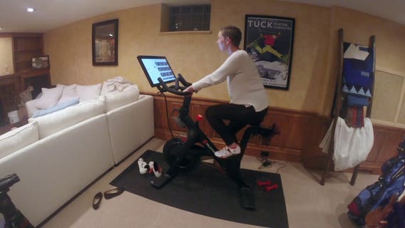 New findings show cancer patients can "combat that fatigue" from chemo by staying active