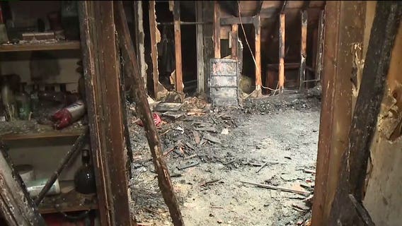 MFD: Man died in house fire at 16th and Hadley, resident who got out awakened by smoke alarm