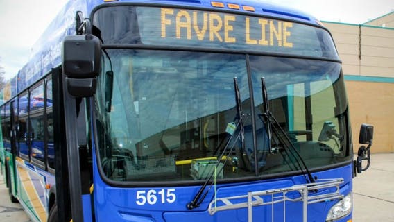 MCTS renames popular "GreenLine" the Favre Line ahead of "Ring of Honor" induction ceremony