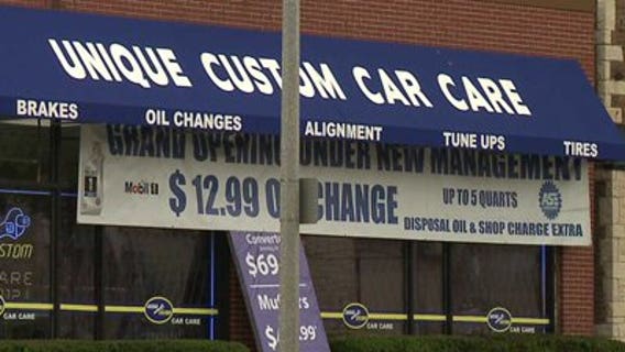Contact 6 investigates United Custom Car Care after complaints