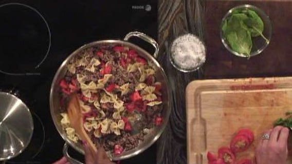 Recipes for 30 meals that can be prepared in 30 minutes