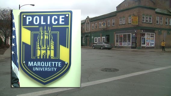 'It just gives me more of a heightened sense:' 2 women robbed near Marquette campus