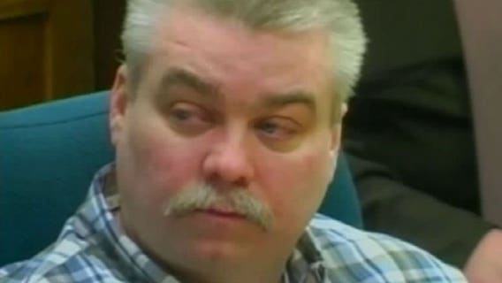 Attorney: 'Steven Avery has tested positive for COVID-19'