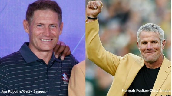 "Bart Starr Chalk Talk" event to be emceed by Starr's son, feature Brett Favre, Steve Young