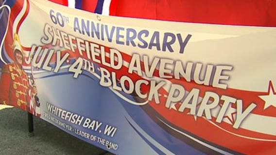 Whitefish Bay marks 60th anniversary of Fourth block party