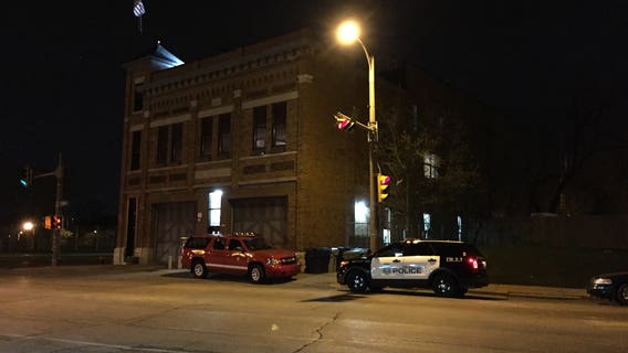 Police: Bullet penetrates window of MFD station near Teutonia and Locust when shots fired in area